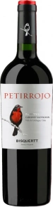 Вино Cabernet Sauvignon, Petirrojo, Reserva, 2023, 0.75 л