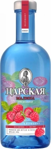 Ликер Оригинальная Малина, Царская, 0.5 л