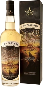 Виски The Peat Monster, 10 лет, 0.7 л (п/у)
