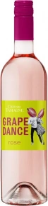 Вино Grape Dance Rose, Chateau Tamagne, 0.75 л