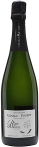 Шампанское Blanc de Blancs Extra Brut, Lelarge-Pugeot, AOC, 2014, 0.75 л