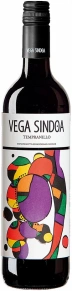 Вино Vega Sindoa Tempranillo, Nekeas, DO, 2022, 0.75 л