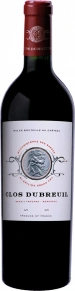 Вино Grand Cru, Clos Dubreuil, AOC, 2011, 0.75 л