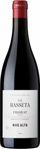 Вино La Basseta, Bodegas Mas Alta, DOQ, 2016, 0.75 л