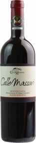 Вино Montecucco Rosso Riserva, Castello ColleMassari, DOC, 2020, 0.75 л