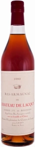 Арманьяк Bas-Armagnac du Chateau de Lacquy, Vintage, 1982, 0.7 л