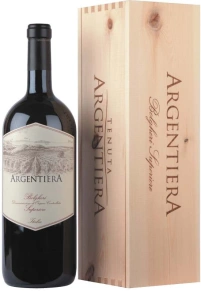 Вино Bolgheri Superiore, Argentiera, DOC, 2012, 1.5 л (п/у)