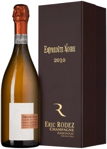 Шампанское Empreinte Noir Grand Cru, Champagne Rodez, AOC, 2010, 0.75 л (п/у)