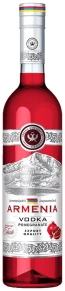 Водка Гранатовая (Красная), Армения, 0.5 л