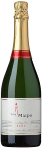 Игристое вино Sparkling Brut, Vina Maipo, 0.75 л