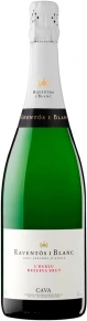 Игристое вино L'Hereu Reserva Brut, Raventos i Blanc, DO, 2009, 0.75 л