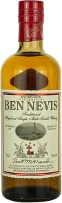 Виски MacDonald's Traditional, Ben Nevis, 5 лет, 0.7 л (п/у)