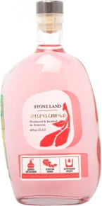Водка Dogwood, Stone Land, 0.375 л