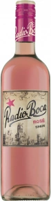 Вино Rose, Radio Boka, 2020, 0.75 л