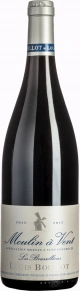 Вино Moulin a Vent Les Brussellions, Louis Boillot, AOC, 2015, 0.75 л