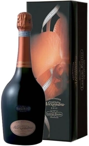 Шампанское Rose Brut, Alexandra, 1998, 0.75 л (п/у)