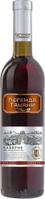 Вино Каберне, Легенда Тамани, 0.75 л