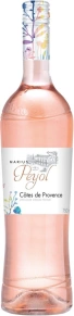 Вино Cotes de Provence, Marius Peyol, AOP, 2021, 0.75 л