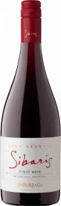 Вино Pinot Noir Gran Reserva, Sibaris, DO, 2023, 0.75 л