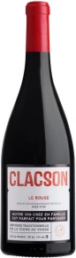 Вино Le Rouge, Clacson, IGP, 2020, 0.75 л