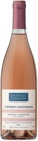 Вино Cabernet Sauvignon Rose, Chateau Tamagne, 0.75 л