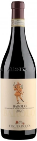 Вино Barolo, Tenuta Rocca, DOCG, 2020, 0.75 л