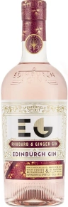 Джин Rhubarb & Ginger, Edinburgh Gin, 0.7 л