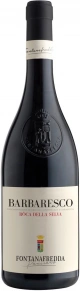 Вино Barbaresco Roca della Selva, Fontanafredda, DOCG, 2015, 0.75 л