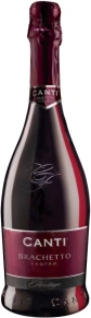 Игристое вино Brachetto, Canti, 0.75 л