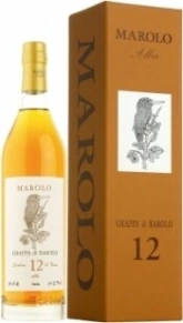 Граппа di Barolo, 12 лет, 0.7 л