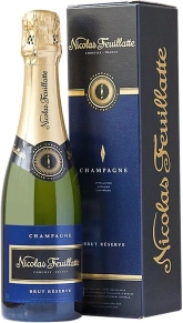 Шампанское Brut Reserve Particuliere, Nicolas Feuillatte, 1.5 л (п/у)