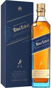 Виски Blue Label, Johnnie Walker, 0.7 л (п/у)