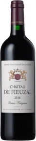 Вино Pessac-Leognan Rouge, Chateau de Fieuzal, AOC, 2014, 0.75 л