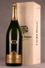 Игристое вино Franciacorta Brut, DOCG, 3 л