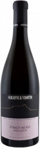 Вино Pinot Nero Roccolo, Serafini & Vidotto, IGT, 2018, 0.75 л