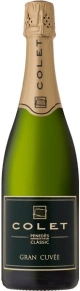 Игристое вино Gran Cuvee Extra Brut, Colet, DO, 2020, 0.75 л