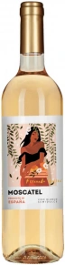 Вино Moscatel, Fernando Castro, 2024, 0.75 л