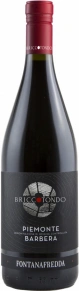 Вино Barbera, Briccotondo, DOC, 2019, 0.75 л
