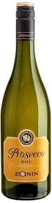 Игристое вино Prosecco Frizzante, Zonin, DOC, 0.75 л