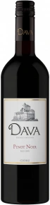 Вино Pinot Noir, Dava, 0.75 л