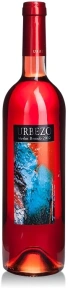 Вино Merlot Rosado, Urbezo, DO, 2012, 0.75 л