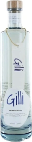 Водка Premium, Gilli, 0.5 л