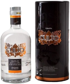 Граппа Muller Thurgau, Culto, 0.7 л (п/у)