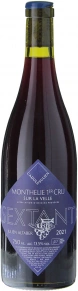 Вино Monthelie 1-er Cru Sur la Velle, Sextant, AOC, 2021, 0.75 л