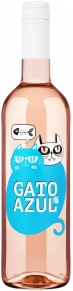 Вино Rosado, Gato Azul, 0.75 л
