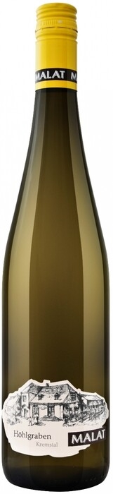 Вино Gruner Veltliner Hohlgraben, Malat