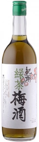 Вино Ryokucha Umeshu, Kishu, 0.72 л