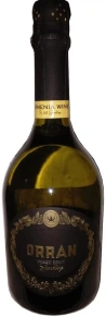 Игристое вино White Brut, Orran, 0.75 л