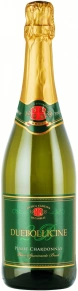 Игристое вино Duebollicine Pinot Chardonnay, Cantina di Canelli, 0.75 л