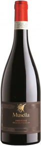 Вино Amarone della Valpolicella, Musella, DOCG, 2018, 0.75 л